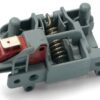 C00195887 INDESIT GRUPPO CHIUSURA PORTA EVO3