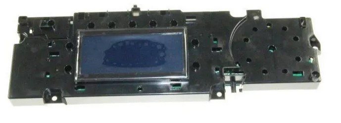 C00276317 Ariston ASS MODULO DISPLAY LCD STAND -BY 482000087428