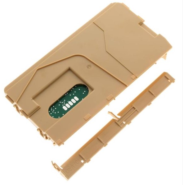 C00781006 WHIRLPOOL FRANKE Modulo di comando lavastoviglie 133.0631.155