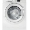 NFR428WIT Lavatrice a libera installazione a carica frontale Hotpoint: 8,0 kg