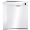 SMS25AW05E Bosch Lavastoviglie 60 cm, bianco