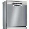 SMS4EVI14E Bosch Lavastoviglie 60 cm, color inox