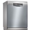 SMS4HCI48E Bosch
Serie 4, Lavastoviglie da libero posizionamento, 60 cm, color inox