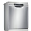 SMS8YCI03E Bosch
Serie 8, Lavastoviglie da libero posizionamento, 60 cm, color inox