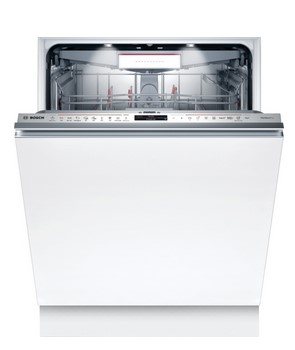 SMV8ZCX02E BOSCH, Serie 8, Lavastoviglie a scomparsa totale, 60 cm