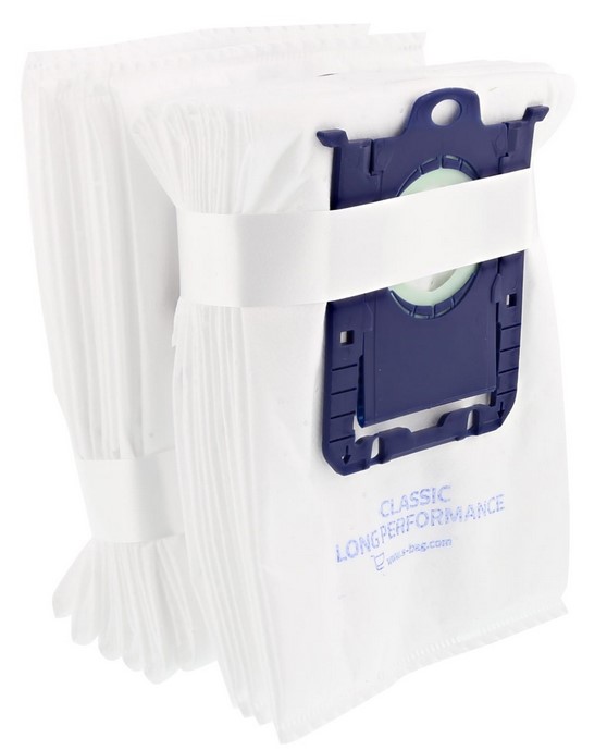 9001684811 Electrolux E201SM S-BAG per aspirapolvere