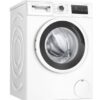 WAN24258II Serie 4, Lavatrice a carica frontale, 8 kg, 1200 rpm