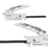 4055148409 Electrolux Kit cerniere lavastoviglie