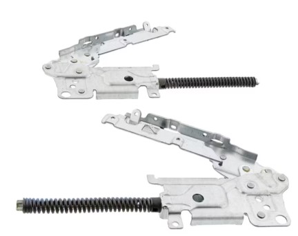 4055148409 Electrolux Kit cerniere lavastoviglie