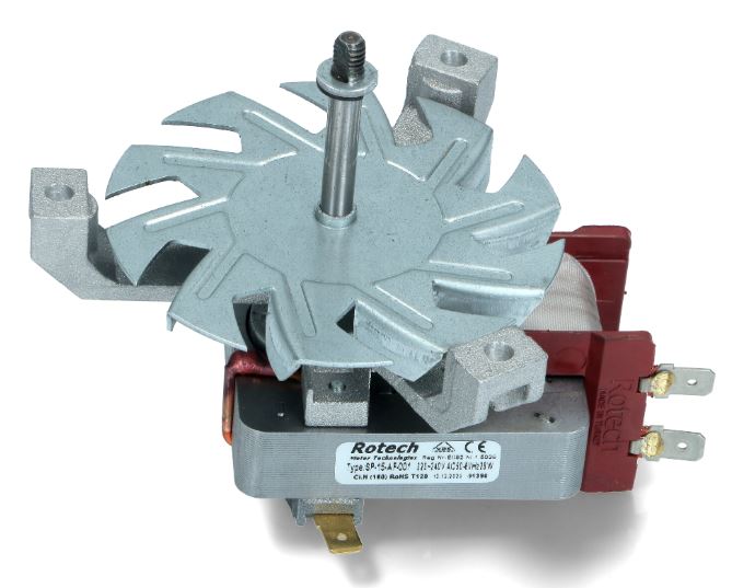 264440102 Beko Motore con ventola per forno