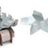 264440102 Beko Motore con ventola per forno