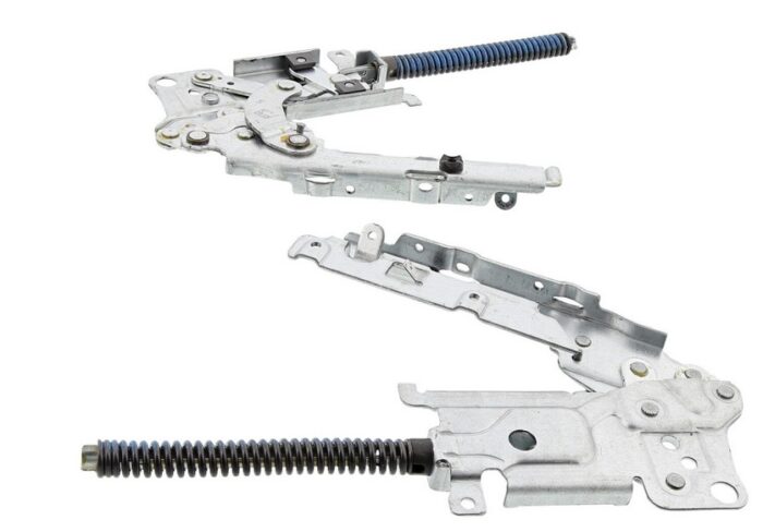 4055148409 Electrolux Kit cerniere lavastoviglie