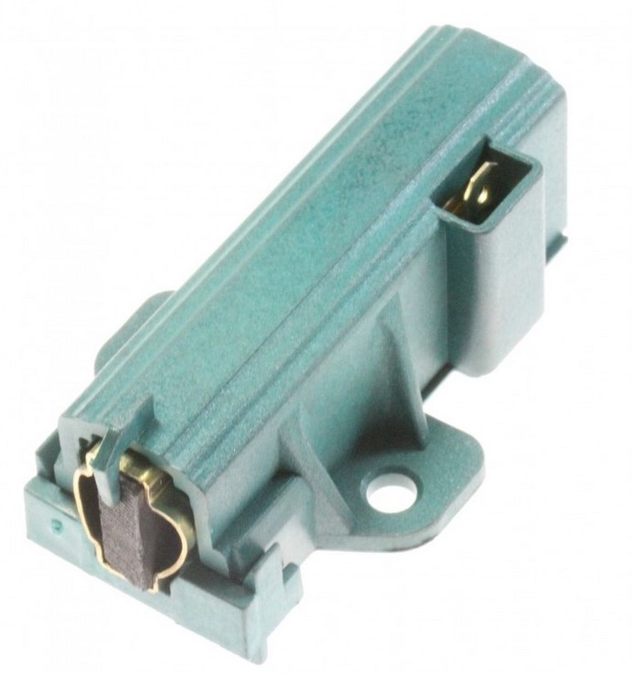 C00114885 Whirlpool Spazzola motore lavatrice