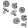 50286965004 Electrolux Kit rotelline cesto inferiore lavastoviglie