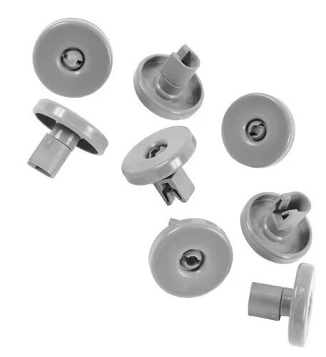 50286965004 Electrolux Kit rotelline cesto inferiore lavastoviglie