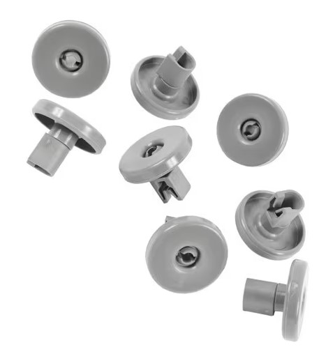 50286965004 Electrolux Kit rotelline cesto inferiore lavastoviglie