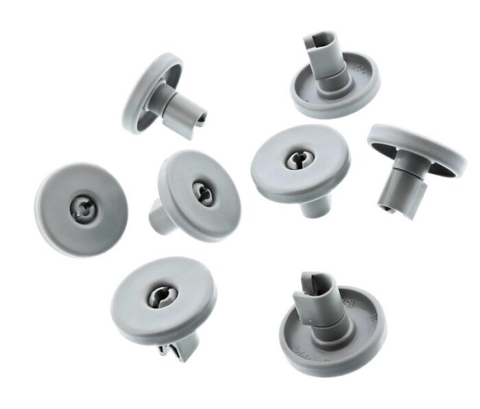 50286965004 Electrolux Kit rotelline cesto inferiore lavastoviglie