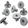 50286965004 Electrolux Kit rotelline cesto inferiore lavastoviglie