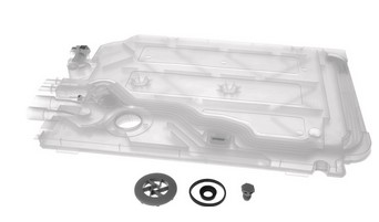 00770952 Bosch Scambiatore di calore lavastoviglie