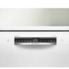 SMS4HMW06E Bosch Serie 4 lavastoviglie bianca D