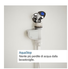 SMS4HMW06E Bosch Serie 4 lavastoviglie bianca D
