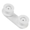50226819006 Electrolux supporto rotellina cesto superiore