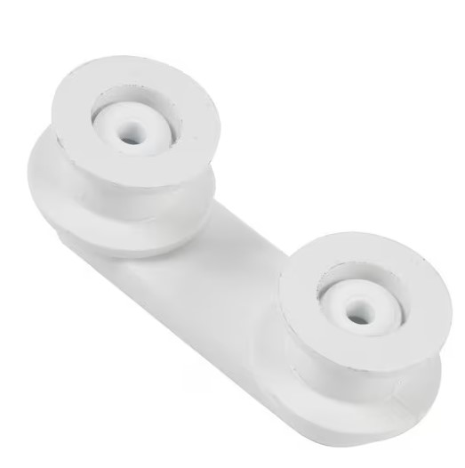 50226819006 Electrolux supporto rotellina cesto superiore