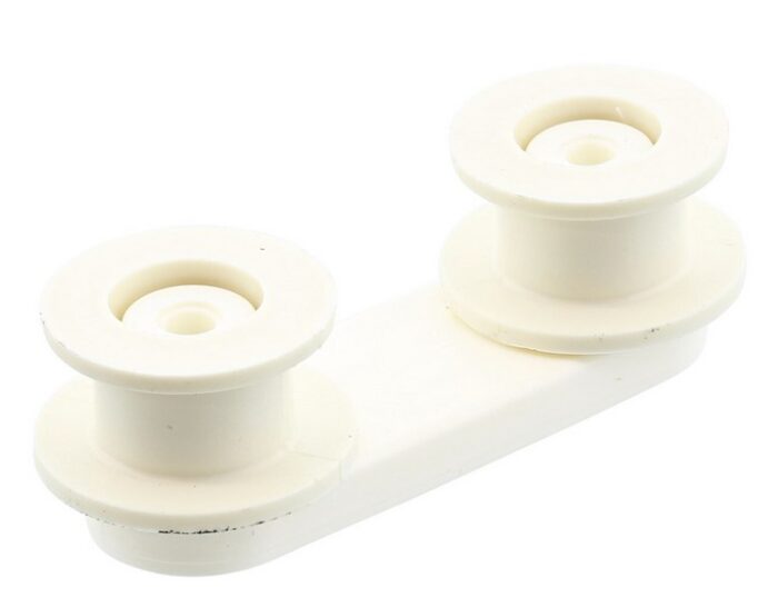 50226819006 Electrolux supporto rotellina cesto superiore