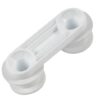 50226819006 Electrolux supporto rotellina cesto superiore