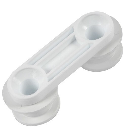 50226819006 Electrolux supporto rotellina cesto superiore