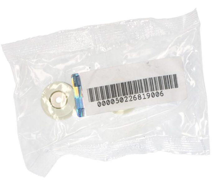 50226819006 Electrolux supporto rotellina cesto superiore