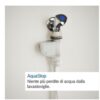 SMI4ECS21E Bosch, Serie 4, Lavastoviglie confrontalino Acciaio B
