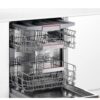 SMI4ECS21E Bosch, Serie 4, Lavastoviglie confrontalino Acciaio B