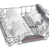 SMI4ECS21E Bosch, Serie 4, Lavastoviglie confrontalino Acciaio B