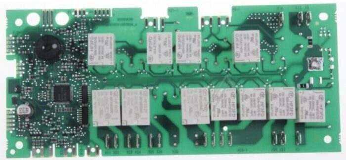 12013857 Bosch modulo di comando per forno