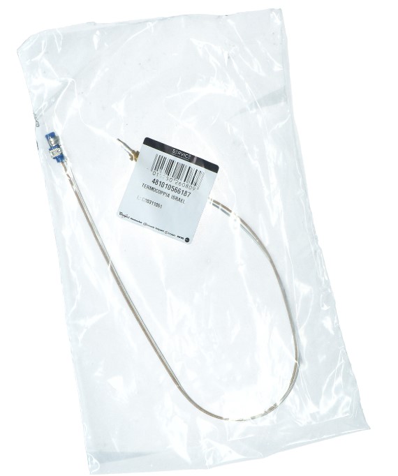 481010566187 Whirlpool Ignis termocoppia piano cottura
