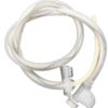 00668113 Bosch Tubo di Carico con Acquastop per Lavastoviglie
