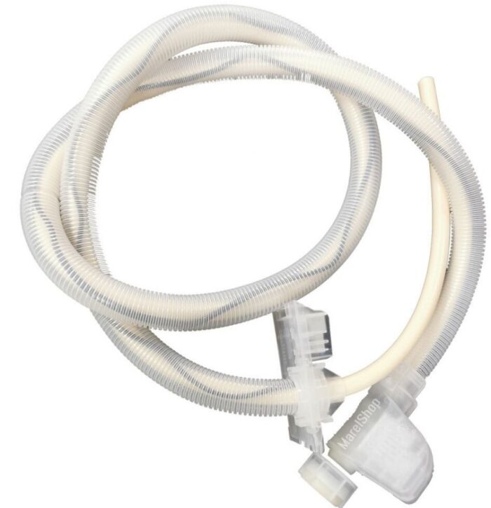 00668113 Bosch Tubo di Carico con Acquastop per Lavastoviglie