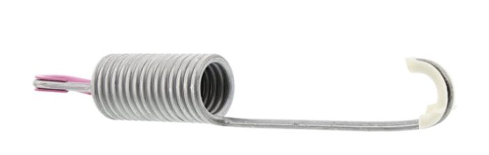 1327684005 Electrolux molla sospensione vasca lavatrice
