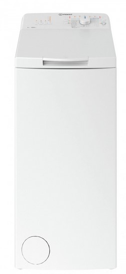 BTWL60400IT Indesit Lavatrice 6 Kg carica dall'alto