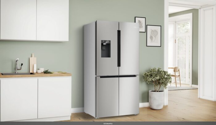 KFD96APEA Bosch Frigo multidoor inox