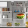 KFD96APEA Bosch Frigo multidoor inox