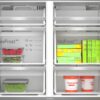 KFD96APEA Bosch Frigo multidoor inox