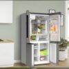 KFD96APEA Bosch Frigo multidoor inox