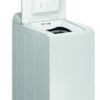 BTWL60400IT Indesit Lavatrice 6 Kg carica dall'alto