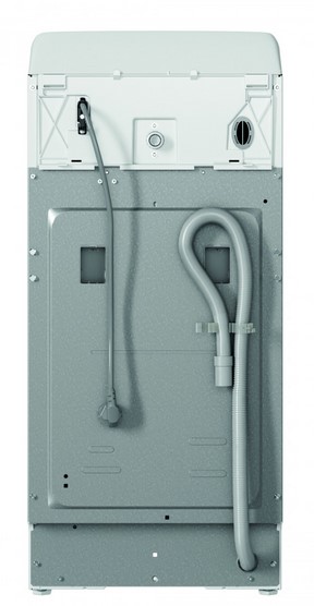 BTWL60400IT Indesit Lavatrice 6 Kg carica dall'alto