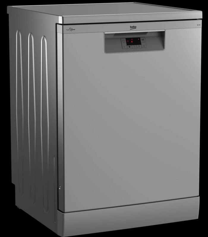 BDFN16430S BEKO LAVASTOVIGLIE 14COP 5PR 44DB INVERTER SELF DRY BEYOND SILVER
