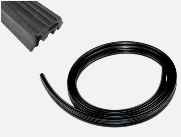 00488143 Bosch guarnizione porta per lavastoviglie