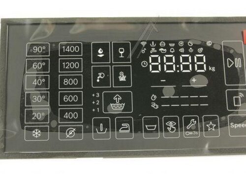 12034241 Bosch Indicatore per lavatrice