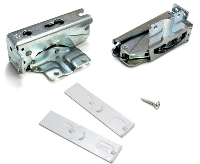 00481147 Bosch Kit cerniera piatta